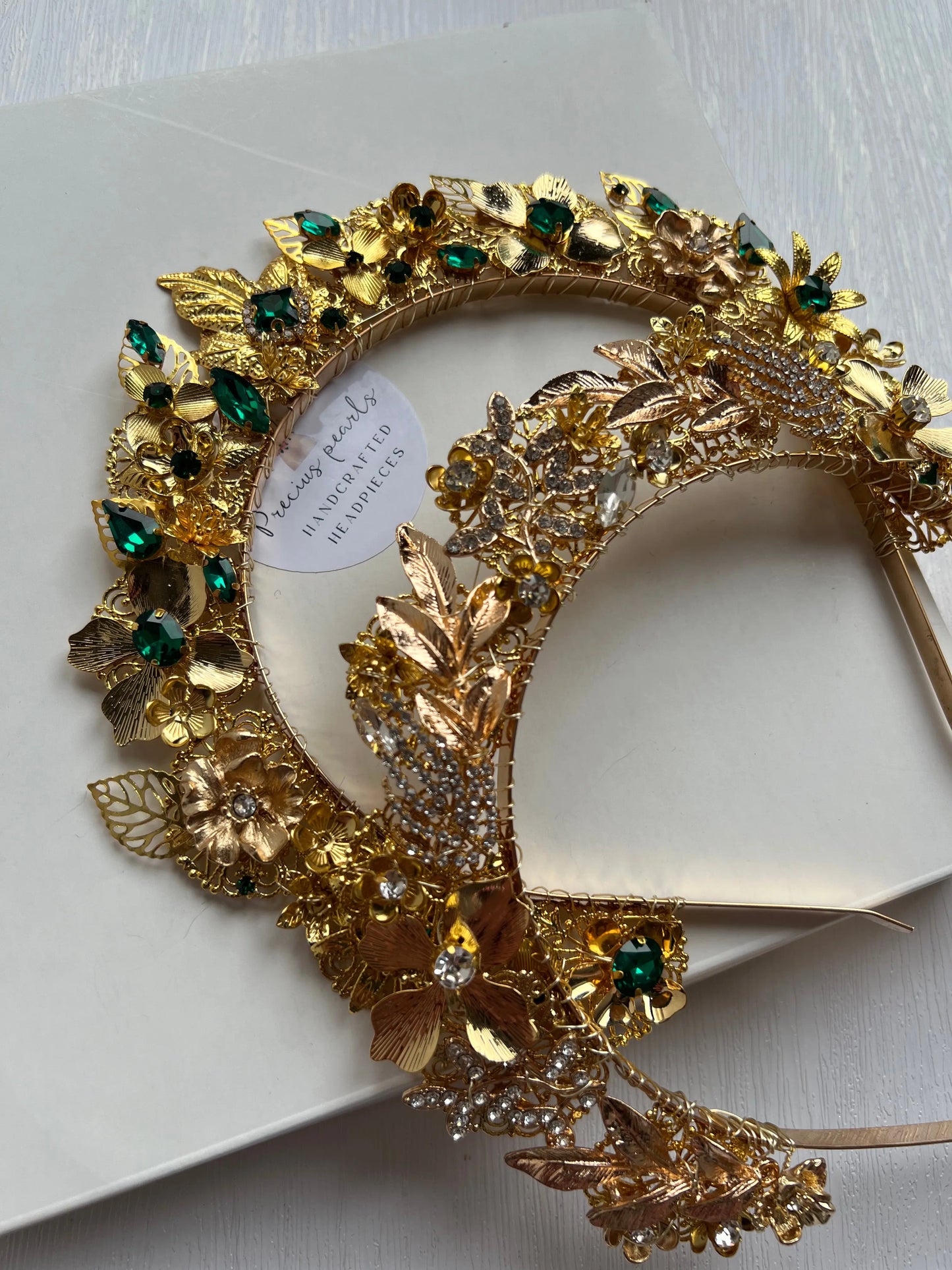 GODDESS CROWN
