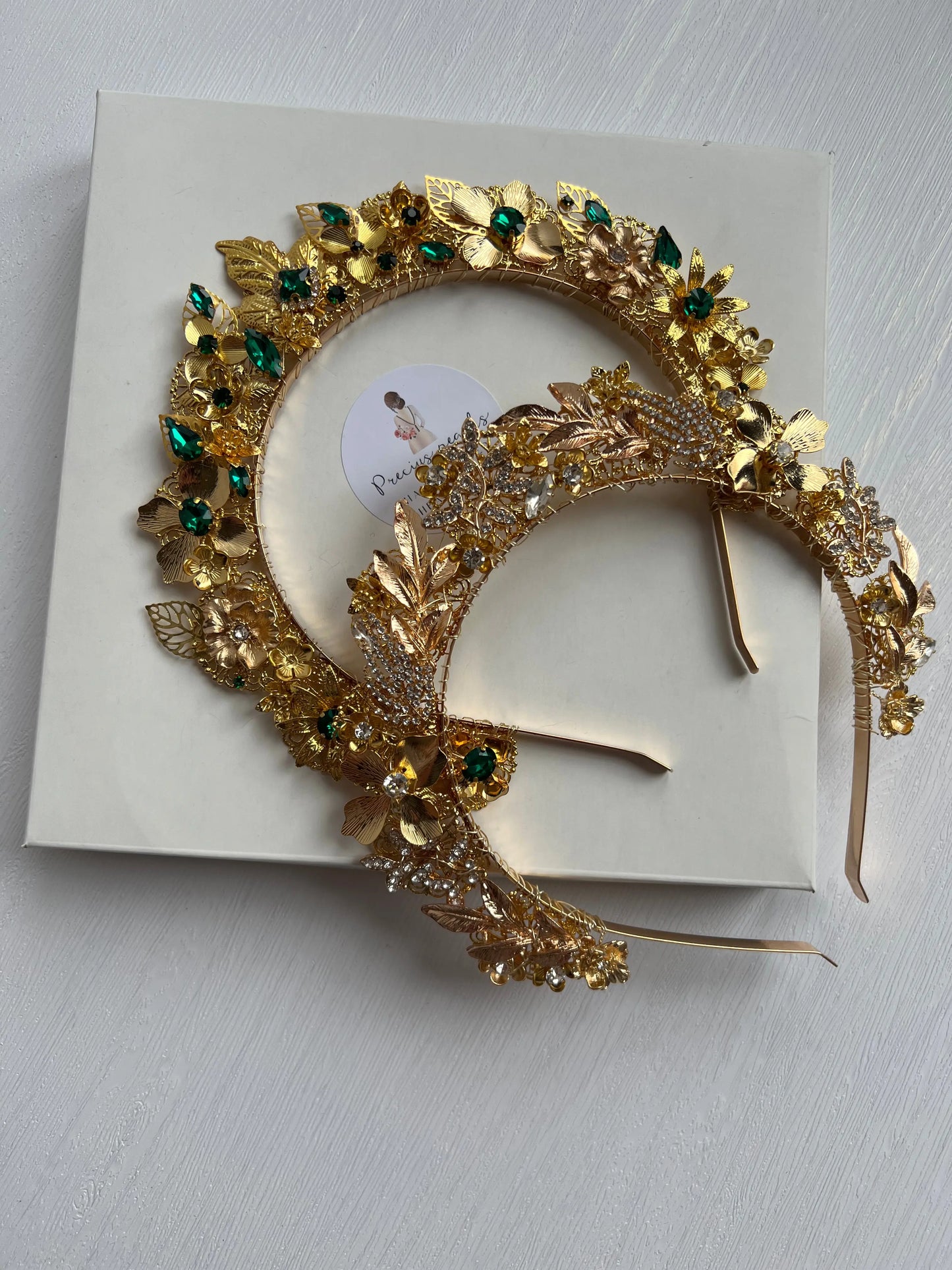GODDESS CROWN