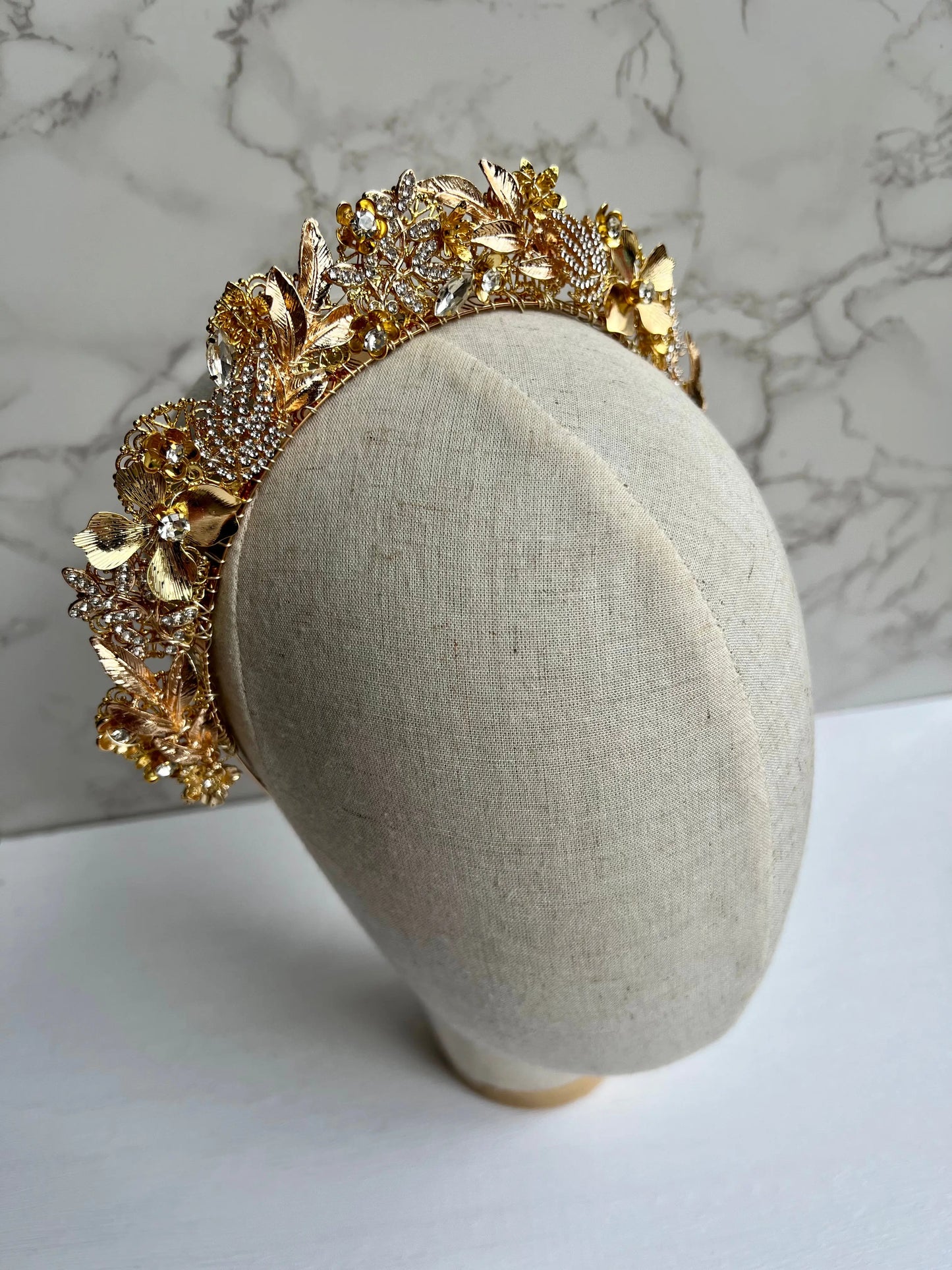 GODDESS CROWN