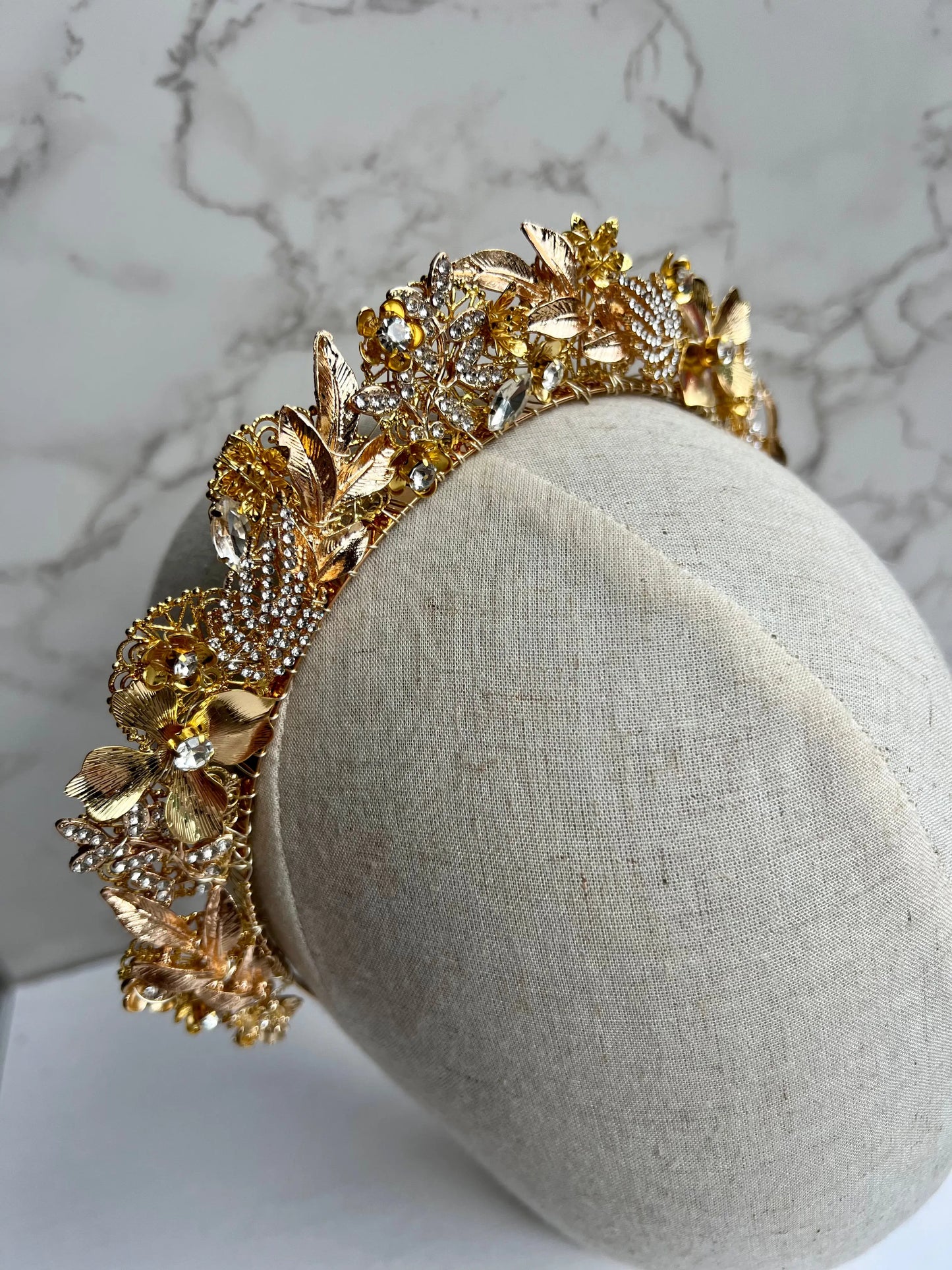 GODDESS CROWN