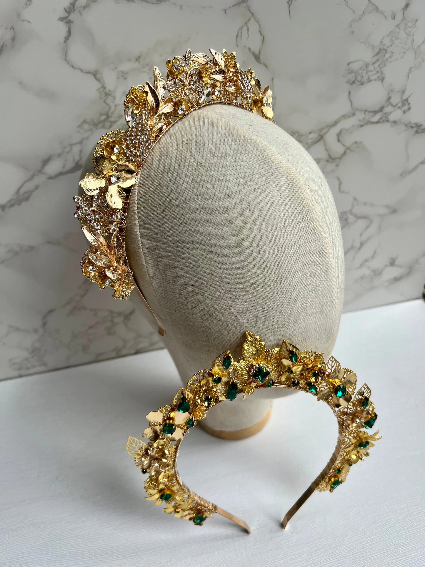 GODDESS CROWN