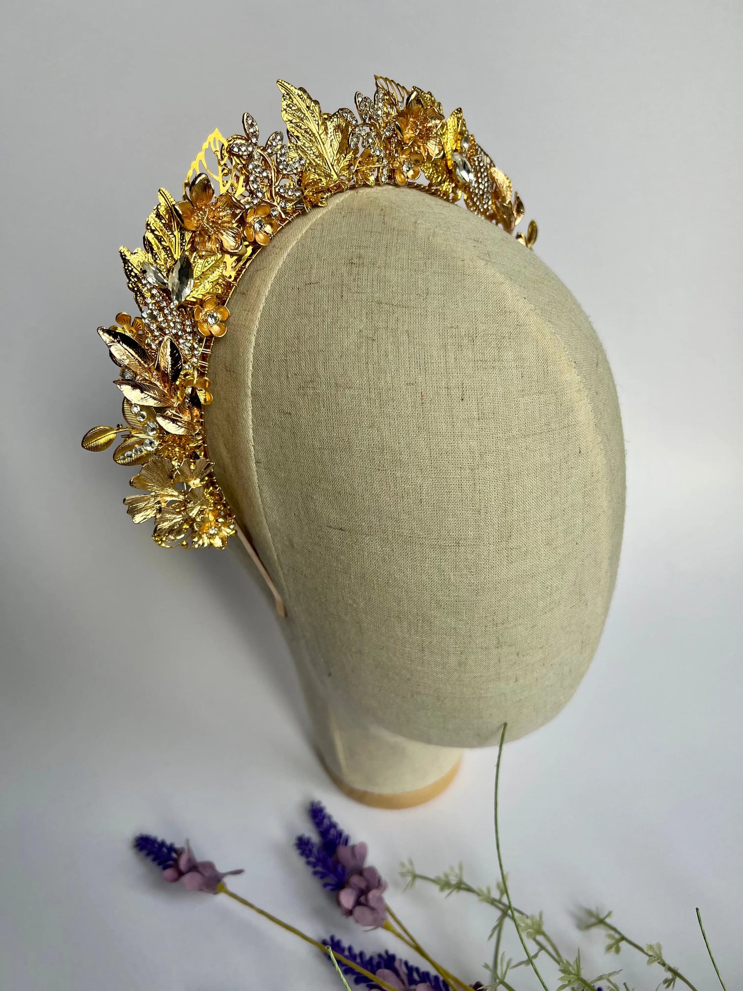 GODDESS CROWN