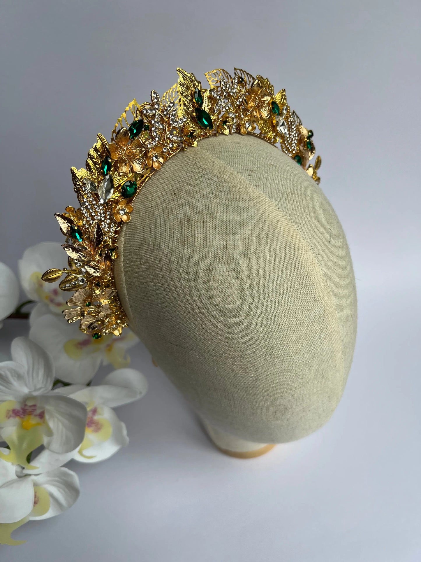 GODDESS CROWN