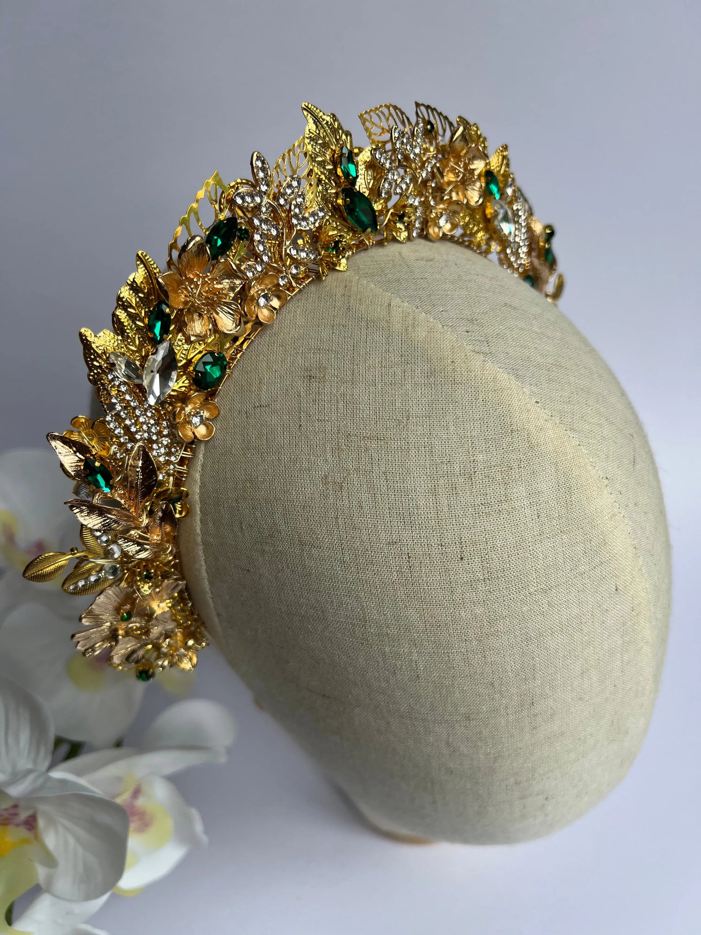 GODDESS CROWN