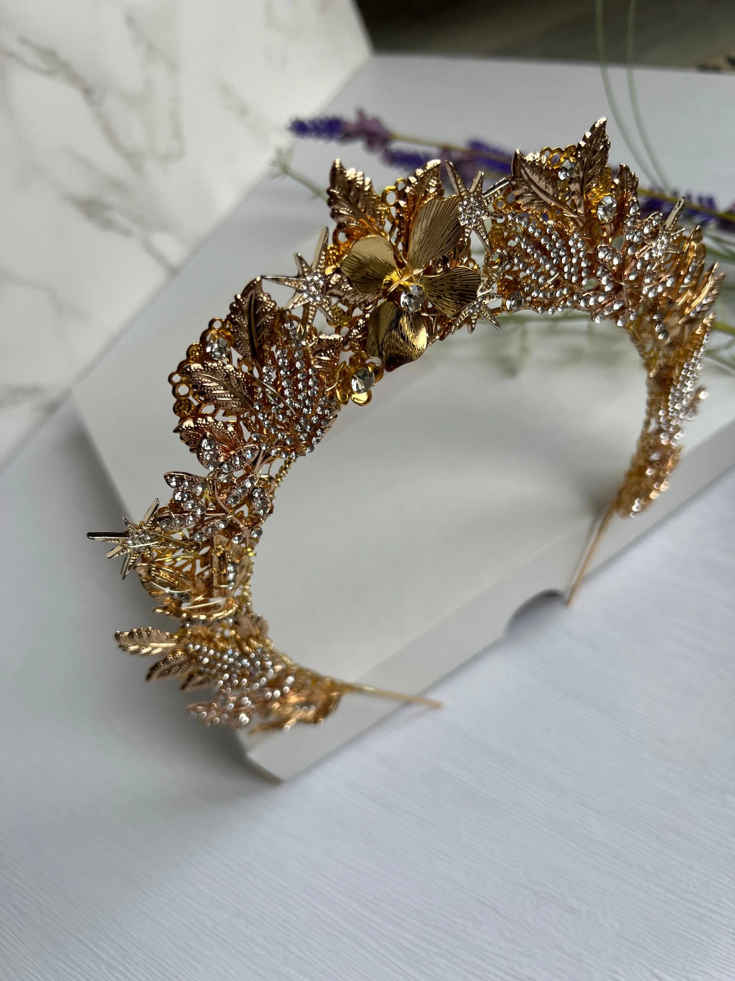 GODDESS CROWN