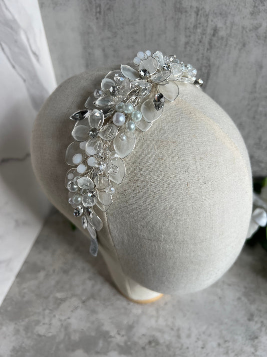 Milky White Milky White Precius pearls