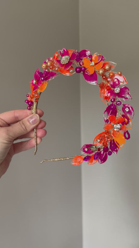 SALE PINK & ORANGE